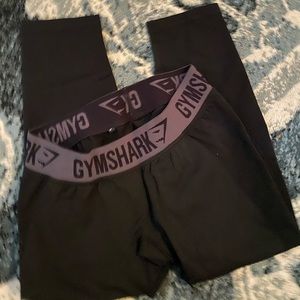 Gymshark crop leggings